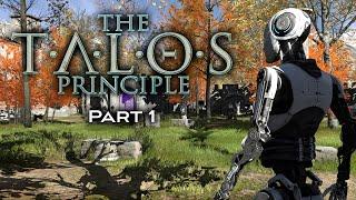 The Talos Principle - Part 1 (Quick Cut)