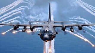 - Doku -  Hercules AC 130: Das fliegende Kanonenboot