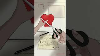 Dripping with Love Animation | Pragnya Arts #animatic #animation #valentinesday