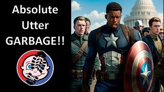 Captain America: Brave New World: Complete Utter Garbage [SPOILER FREE REVIEW]!!