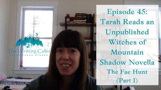 The Fae Hunt: (A Witches of Mountain Shadow Novella): Part I