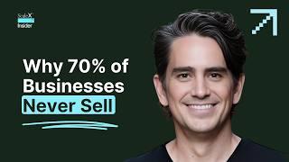 Why nobody's buying your business w/Walker Deibel #podcast #businessowners #ceos