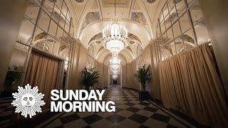 The Waldorf Astoria, a hotel that defined hospitality, is reborn