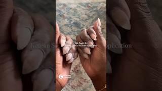 Watch The Transformation #GelNails #Shorts #Nails #DIY