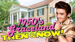 Graceland, Then & Now: 1950’s | SECRET GRACELAND #42