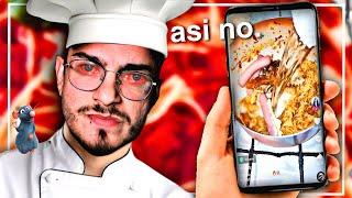 Encontré a LA PEOR COCINERA DE TIK TOK 