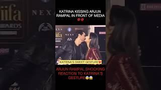 KATRINA IS SUCH A PURE SOUL LADY️️ARJUN RAMPAL REACTION SAYS IT ALL