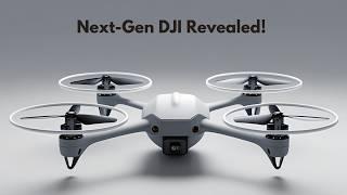 DJI Flip Drone REVEALED! Future of Compact Drones?