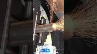 Laser Precision in Action! From Minimal Decor to High-Tech Art in Seconds ️