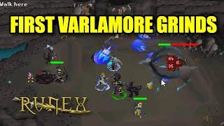 Runex RSPS: *The Varlamore Grind has Started* Unlocking First Areas of New Continent! +$50 G/A