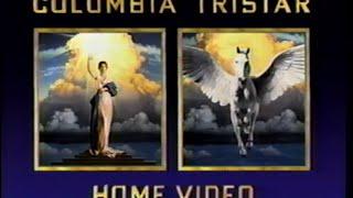 Columbia Tristar Home Video (1999) Company Logo (VHS Capture)