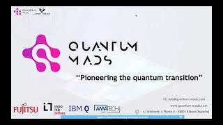 Solving Black Scholes PDE with a quantum computer [QCT20/21, Seminar #02]