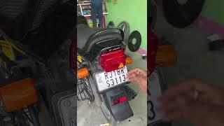 Splendor bike best modify sticker #naveenbikefeatures #no1naveenbike165 #youtuber #trending