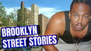 BROOKLYN TRUE CRIME: THE STORY OF JINX DA JUVY (ST. LAZ INTERVIEWS(