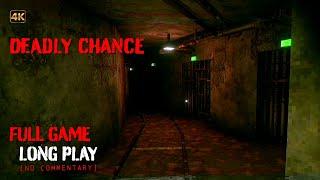 Deadly Chance - Full Game Longplay Walkthrough | 4K | No Commentary