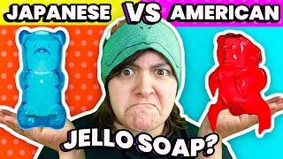 FURU FURU? Which Jelly Soap Craft Kit is Better?