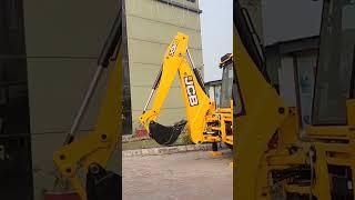 New jcb 3dx 49hp eco expert #trending #elvishyadav #facelift #jcb3dx #yadavbrand2