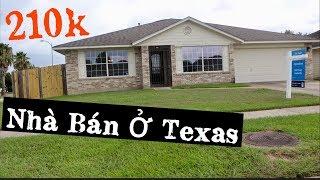 Nhà Bán Rẻ Đẹp 210K Ở Texas- 210K Home Tour in Texas