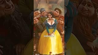 Disney’s Snow White Controversial Reboot!?