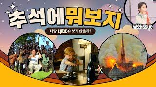 cpbc! 추석에 뭐보지? | 평화이슈 | 추석특선영화