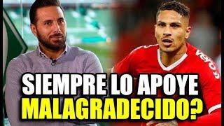 CLAUDIO PIZARRO REVELÓ EL MOTIVO DE SU ENEMISTAD CON PAOLO GUERRERO