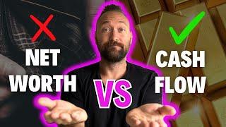 Cash Flow VS Net Worth (and how Defi does both)