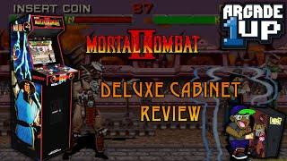 Arcade1Up Mortal Kombat 2 Deluxe Review: Should You Pick It Up In 2024