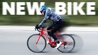 NEW BIKE UPDATE: WILL DASHA GET FASTER? IGNAS GOT SICK | Episode 8