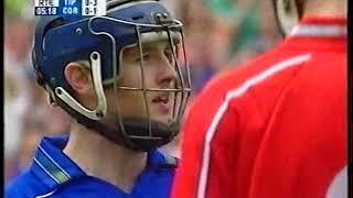 Cork Vs Tipperary Munster Hurling Final 2005