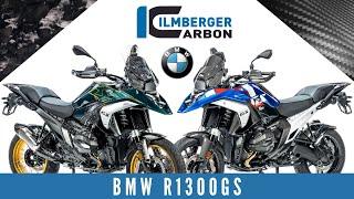 Ilmberger Carbon Parts for the BMW R1300GS