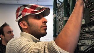 About GCU's MSc Advanced Internetworking Engineering course