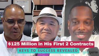 How to Win $125 Million in Government Contracts | Jorge shares how he almost quit. TWIG-EP11