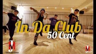 In Da Club - 50 Cent | Hip-Hop | JMVergara Choreography | JMVDanceTV