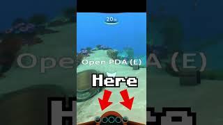 Speedrunning Subnautica | 30 Speedruns Day 14 #shorts