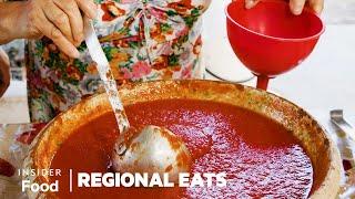 How 19 Traditional Italian Foods Are Made | Regional Eats | Insider Food Marathon