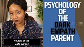 Exploring The Machiavellian Parent: TOXIC FAMILY DYNAMICS |Psych Overview