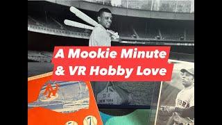 A Mookie Minute & A Triple Lindy Dive Into the VR Pool