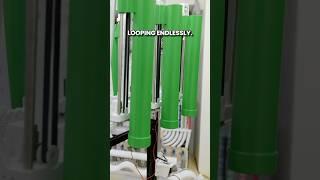 The Scrolling Pipe Mechanism