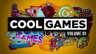 COOL GAMES VOL. 1