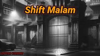 Shift MalamSiapapun Yang kebagian Kerja Malam Di Pabrik Ini,Pasti Jadi Tumbal...