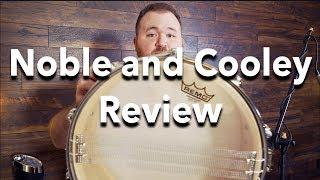 Noble and Cooley Review || MeDrumNow