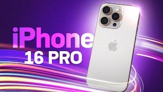 iPhone 16 Pro Review : Android to iPhone Journey 