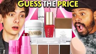 Do Guys Know The Price Of Iconic Make-Up Products?!