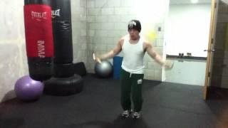 King Training for Saturday May 2 2015