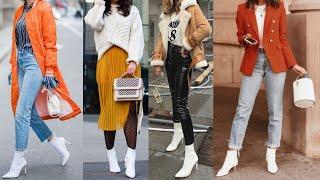 VISTE GUAPA y con ESTILO CON ESTOS SENCILLOS Y ELEGANTES ATUENDOS DE OTOÑO INVIERNO