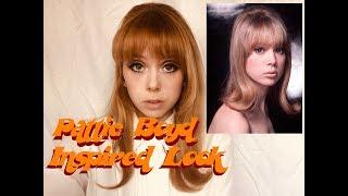 GRWM 1960s Style | Pattie Boyd Tutorial