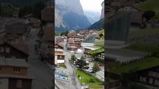 On Her Majesty's Secret Service (1969) - Lauterbrunnen #jamesbond #007 #switzerland #travel