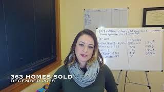 Bend, Oregon Real Estate Update! December 2018