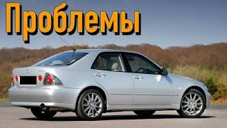 Лексус ИС (XE10) слабые места | Недостатки и болячки б/у Lexus IS I