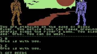 C64 Longplay - He-Man Terraquake (final)
